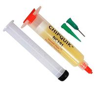 Smooth Flow Tack Flux No-Clean in a 10cc syringe w/plunger & tip