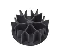 Smooth Flower Shape Pet Slow Feeding Bowl Anti-choke Dog Multi-specification Dog Basins Slow Food Puzzle Food for Dogs Puzzle for Dogs Small Silicone