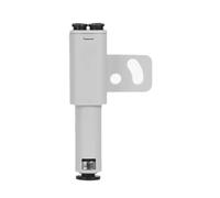 Smooth Flows PTFE Tube, 2.5mm X4mm, Compatible for 3D Printers High Temperatures Resistance Filaments Guide Tube