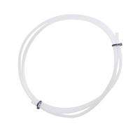 Smooth Flows Tube Tubing 2.5mmx4mm Tubing for Enhances Printing Smooth Filament Flows Accessories Filaments Guide Tube