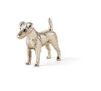 Smooth Fox Terrier Made in UK Artistic Style Dog Figurine Collection