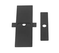 Smooth Gearshift Panel Trim 8015A065 Center Console Cover Replacement Fit for Montero V73 V77,Easy Install for Car Enthusiasts