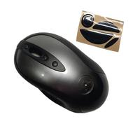 Smooth Glides Top Shell and Antislip Feet Stickers for MX518 MX500 G400S Accuracy in Offices Feet Pad