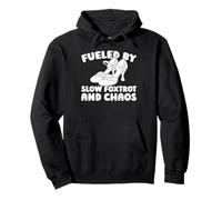 Smooth Graceful Standard Dancing - Dance Slow Foxtrot Pullover Hoodie