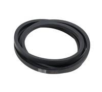 Smooth Grass Grasscutter Belt 167133 Size 5/8 Inch Unknown 136 Inch Excellent Rubber for Consistent Power in 5 Foot Mowers Consistent Transfer