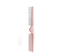 Smooth Hair Comb Folding Comb Barbershop Styling Comb Household Small Comb Bangs Fine-tooth Comb Travel Comb Hair Detangler Comb