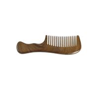 Smooth Hair Comb Household Wide-tooth Massage Comb Retro Multi-functional Meridian Comb Hair Styling Comb Hair Detangler Comb