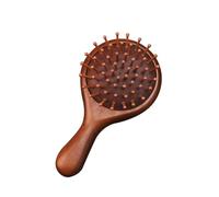 Smooth Hair Comb Retro Air Cushion Comb Small Comb Massage Airbag Comb Scalp Head Massage Comb Household Comb Hair Detangler Comb