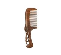 Smooth Hair Comb Retro Long Hair Comb Hair Care Portable Comb Home Hair Smoothing Comb Head Massage Comb Hair Detangler Comb
