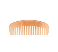 Smooth Hair Comb Retro Wide Tooth Comb Hairdressing Comb Home Hair Smoothing Comb Hair Massage Comb Hair Salon Styling Comb Hair Detangler Comb