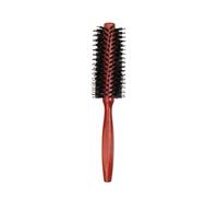Smooth Hair Comb Simple Retro Curly Hair Straight Hair Comb Roller Comb Long Handle Blow Straight Hair Comb Hairdressing Supplies Hair Detangler Comb