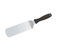 Smooth Hamburger Spatula In Steel 24X7.2 Cm Sambonet Paderno