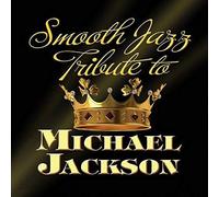 SMOOTH JAZZ ALL STAR - MICHAEL JACKSON SMOOTH JAZZ TRIBUTE - CD - M3z