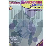 Smooth Jazz Classics: Jazz Play-Along Volume 155 (Hal Leonard Jazz Play-Along)