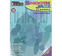 Smooth Jazz Classics: Jazz Play-Along Volume 155 (Hal Leonard Jazz Play-Along)