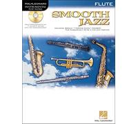 Smooth Jazz. Instrumental Play-Along Book/CD Pack (Hal Leonard Instrumental Play-Along)