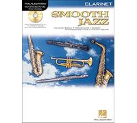 Smooth Jazz. Play-Along for Clarinet (Hal Leonard Instrumental Play-Along)