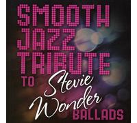Smooth Jazz Tribute - Smooth Jazz Tribute to Stevie Wonder [New CD] Alliance MOD