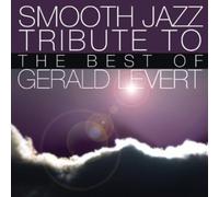 SMOOTH JAZZ TRIBUTE - TO GERALD LEVERT - CD - M3z