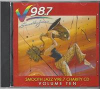 Smooth Jazz V98.7 Charity CD Volume 10