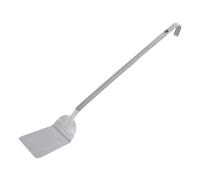Smooth Kitchen Spatula Stainless Steel 12X39 CM - SAMBONET PADERNO