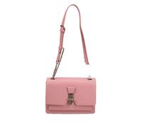 Smooth Leather Effect Handbag for Women Chabrand Lena Rose TU