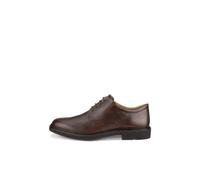 Smooth leather loafers Ecco Metropole London Brown 39