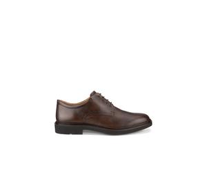 Smooth leather loafers Ecco Metropole London Marron 42