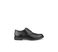 Smooth leather loafers for women Ecco Metropole London Noir 38