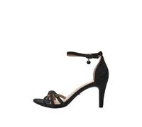 Smooth Leather Look Court Shoes Women s.Oliver Noir 39