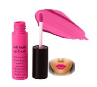 Smooth Lightweight Lip Gloss - for All Day Wear, Velvet Matte Liquid Lipstick Long Lasting Waterproof with Non-Stick Cup Formula, Transfer Proof and Stay On (#605 Berry Pink)