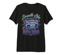 Smooth Like 90's R&B Premium T-Shirt
