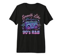 Smooth Like 90's R&B Premium T-Shirt