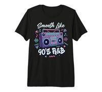 Smooth Like 90's R&B Premium T-Shirt
