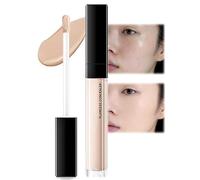 Smooth & Long-lasting Eye Concealer - Full Coverage, Natural Shade with Highly Pigmented Matte Finish, Blends Easily - perfect for concealing dark circles and creating a clean look