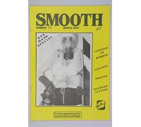 Smooth Magazine #77 Vintage Rubber Fetish Glamour Gas Mask UK Swish