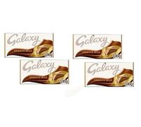Smooth Milk Chocolate Bar 4 x 100g, Velvety smooth chocolate that slowly melts on your tongue, releasing waves of luxurious chocolate flavour