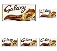 Smooth Milk Chocolate Bar, Chocolate Gift, Movie Night Snacks, Sharing Bar 100g x 12 "Indulgence in every bite, a moment of pure decadence"