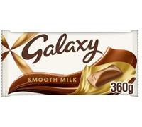 Smooth Milk Chocolate Bar Gift 360g (Pack Of 4) "A symphony Of Flavors" Tasty And Twisty Treat Gift Hamper, Easter,Christmas,Birthday