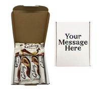 Smooth Milk Chocolate Chocolate Gift Box - Mini Sweet Box - Love You Chocolates