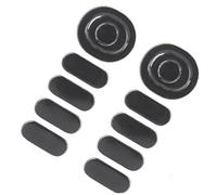 Smooth Mouse Feet Mouse Skates Super Fast Smooth Durable Skates for Logitech G304 G305 Mouse
