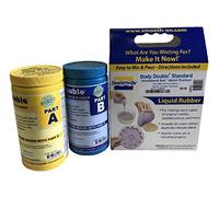 Smooth-On Body Double Standard Set Life Casting Platinum Silicone - Trial Unit by Smooth-On