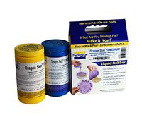 Smooth-On Dragon Skin® 10 Medium RTV Silicone Rubber - Trial Unit