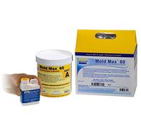 SMOOTH-ON Mold Max 60 High Heat Resistant Silicone Mould Rubber Trial Kit BNIB