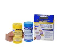Smooth-On Rebound 25 Brush Platinum Silicone Moldmaking Rubber