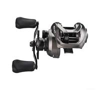 Smooth Operating Baitcasting Reel with 7.0:1 High Retrieve Speed and Unloading Alarm Feature for Real Time Bite (right hand)