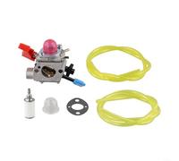 Smooth Operation Enhanced by Construction of the Carburetor Kit Designed for Outdoor Use
