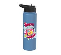 Smooth Operator I Smoothies Smoothie Fruit Cocktail Stainless Steel Insulated Water Bottle