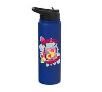 Smooth Operator I Smoothies Smoothie Fruit Cocktail Stainless Steel Insulated Water Bottle