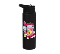 Smooth Operator I Smoothies Smoothie Fruit Cocktail Stainless Steel Insulated Water Bottle